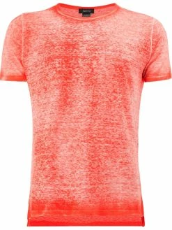 Avant Toi faded effect T-shirt