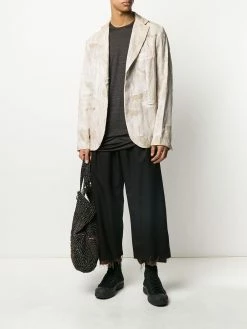 Avant Toi t-shirt ample en lin