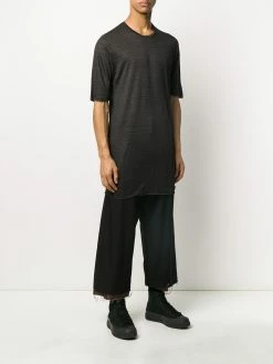 Avant Toi t-shirt ample en lin