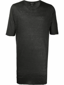 Avant Toi t-shirt ample en lin