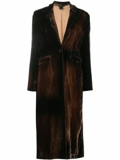 Avant Toi trench cintré