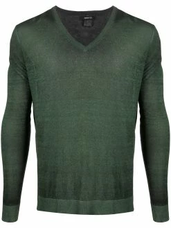 Avant Toi pull à effet marbré