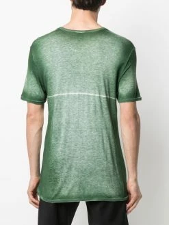 Avant Toi t-shirt à effet délavé