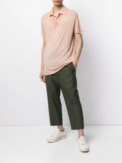 Avant Toi polo à effet dégradé