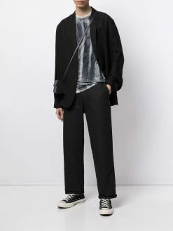 Avant Toi t-shirt à effet texturé