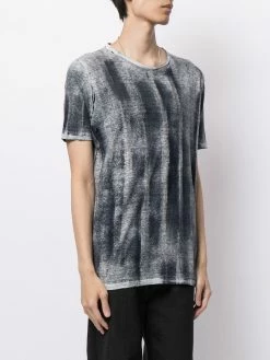 Avant Toi T shirt à effet texturé Discount En Ligne t-shirts & débardeurs homme 7 Avant Toi t-shirt à effet texturé