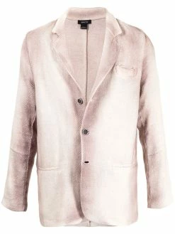 Avant Toi blazer à effet dégradé