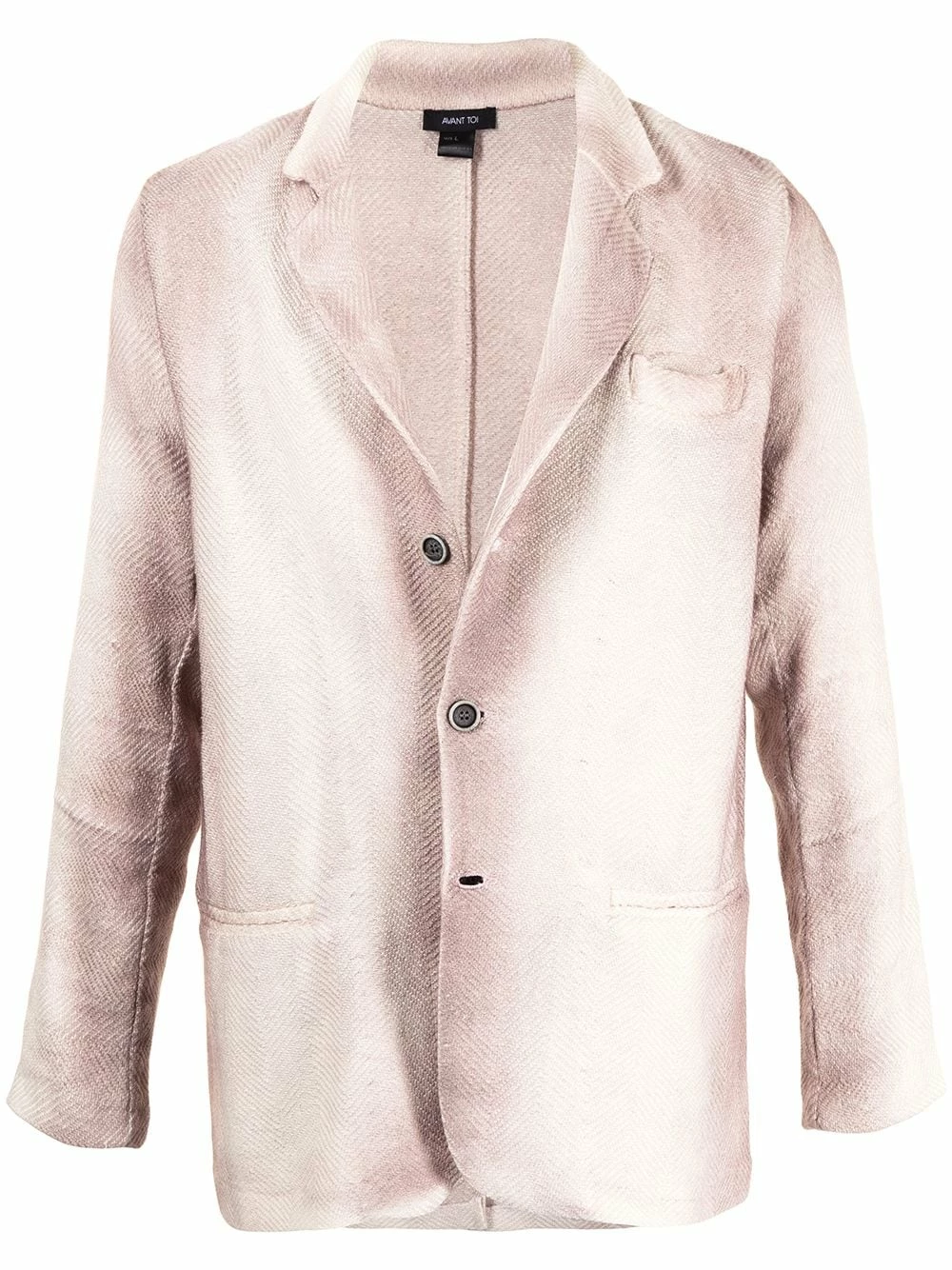 Avant Toi Blazer à effet dégradé Meilleure qualité vestes homme 1 Avant Toi blazer à effet dégradé