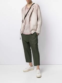 Avant Toi blazer à effet dégradé