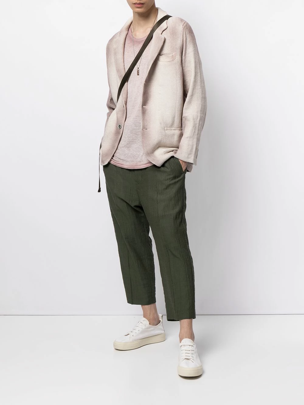 Avant Toi Blazer à effet dégradé Meilleure qualité vestes homme 2 Avant Toi blazer à effet dégradé