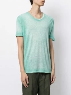 Avant Toi t-shirt à effet délavé