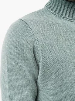Avant Toi pull en maille nervurée