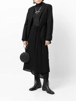 Avant Toi haut en cachemire à col roulé