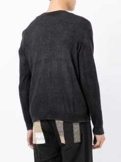 Avant Toi pull en cachemire à col rond