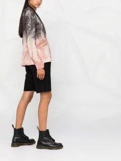 Avant Toi blazer à effet dégradé