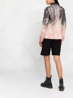 Avant Toi blazer à effet dégradé