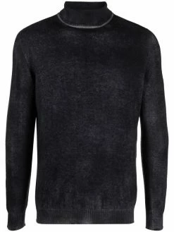 Avant Toi pull à col roulé