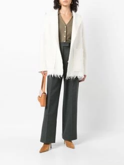 Avant Toi manteau à capuche