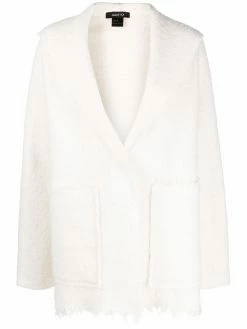 Avant Toi manteau à capuche