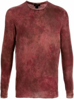 Avant Toi pull en cachemire à motif tie dye