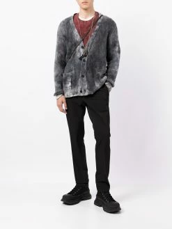 Avant Toi pull en cachemire à motif tie dye