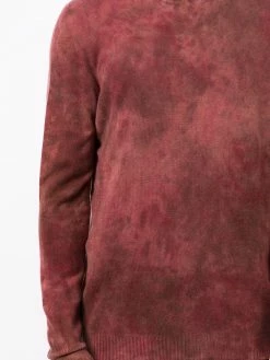 Avant Toi pull en cachemire à motif tie dye