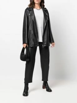 Avant Toi t-shirt oversize à manches raglan