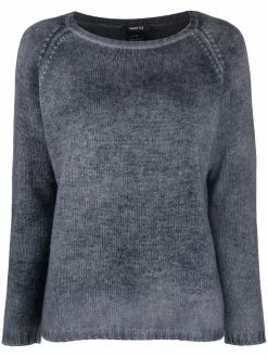 Avant Toi pull en maille à effet texturé