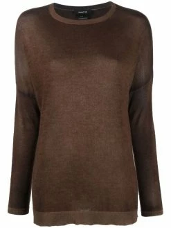 Avant Toi pull oversize à col rond