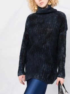 Avant Toi pull en maille épaisse