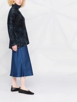 Avant Toi pull en maille épaisse