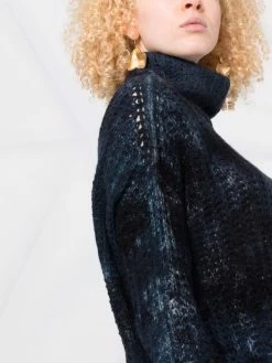 Avant Toi pull en maille épaisse