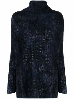 Avant Toi pull en maille épaisse