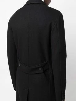 Avant Toi manteau à boutonnière croisée