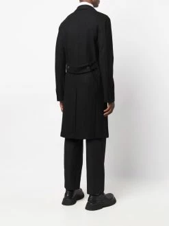 Avant Toi manteau à boutonnière croisée