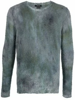 Avant Toi pull à motif tie dye