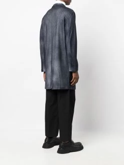 Avant Toi manteau à simple boutonnage