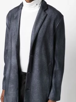 Avant Toi manteau à simple boutonnage