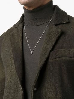 Avant Toi blazer cintré à simple boutonnage