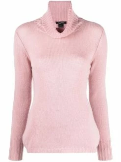 Avant Toi pull en cachemire à col roulé