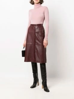 Avant Toi pull en cachemire à col roulé