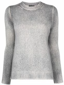 Avant Toi pull à col rond