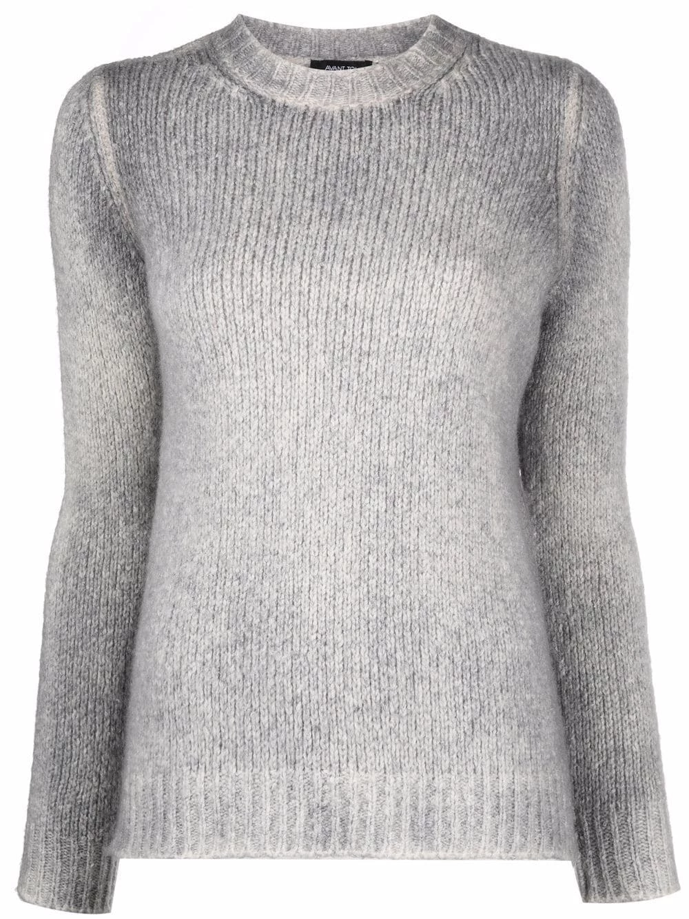 Avant Toi Qualité garantie 100% Pull à col rond pulls femme 1 Avant Toi pull à col rond