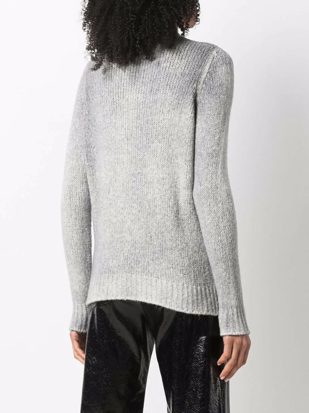 Avant Toi Qualité garantie 100% Pull à col rond pulls femme 4 Avant Toi pull à col rond