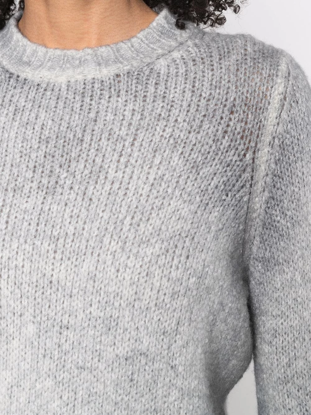 Avant Toi Qualité garantie 100% Pull à col rond pulls femme 5 Avant Toi pull à col rond