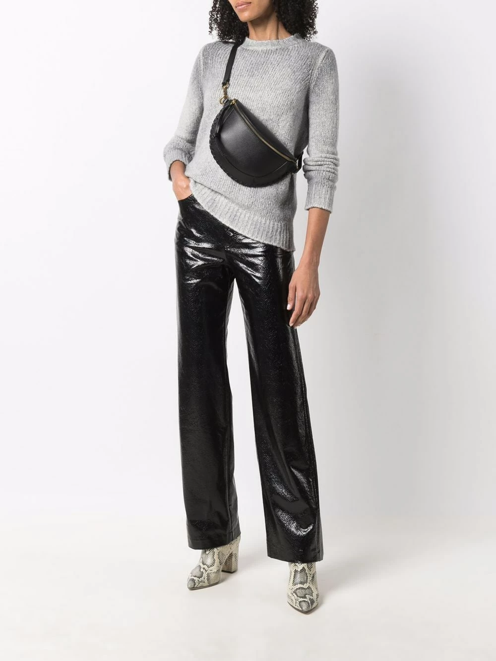 Avant Toi Qualité garantie 100% Pull à col rond pulls femme 2 Avant Toi pull à col rond