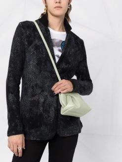 Avant Toi blazer cintré à motif de chevrons