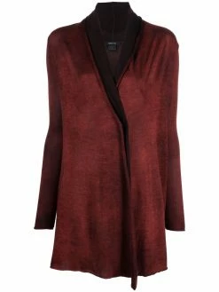 Avant Toi cardigan Guace à design drapé